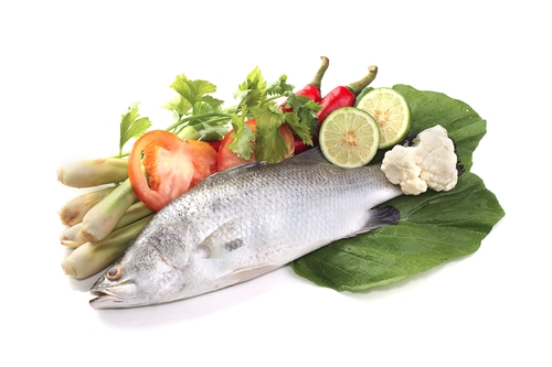 Aquaponics Fish