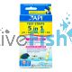 API Quick Testing Strips 5 in 1