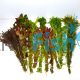 10x Assorted Aquatic Plant Bunches