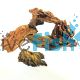 Assorted Driftwood 5pk
