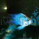 Balloon Electric Blue Longfin Ram