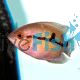 Chocolate Cichlid 5cm
