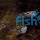 Dwarf Glass Hatchet Fish