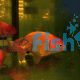 Japan Ranchu Red