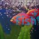 Red Forest Jewel 4cm