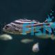 Target Fish - Brackish 7cm