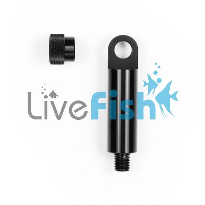 Goose Neck Adaptor 90 Degree