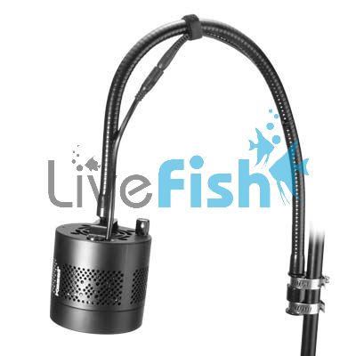 H-Series Goose Neck Mount