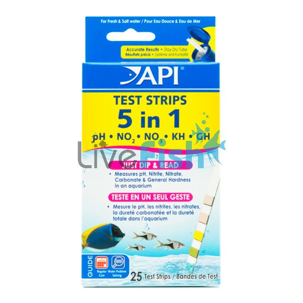 Quick Testing Strips