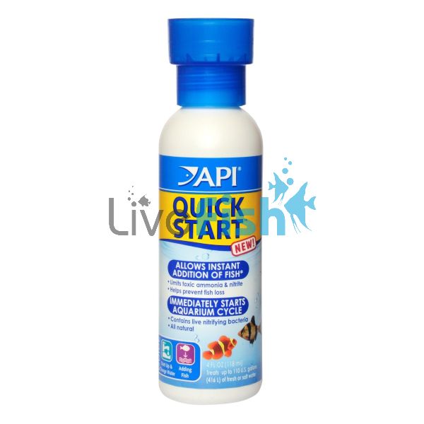 Quick Start 118ml