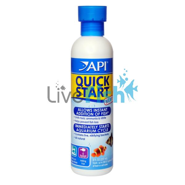 Quick Start 237ml
