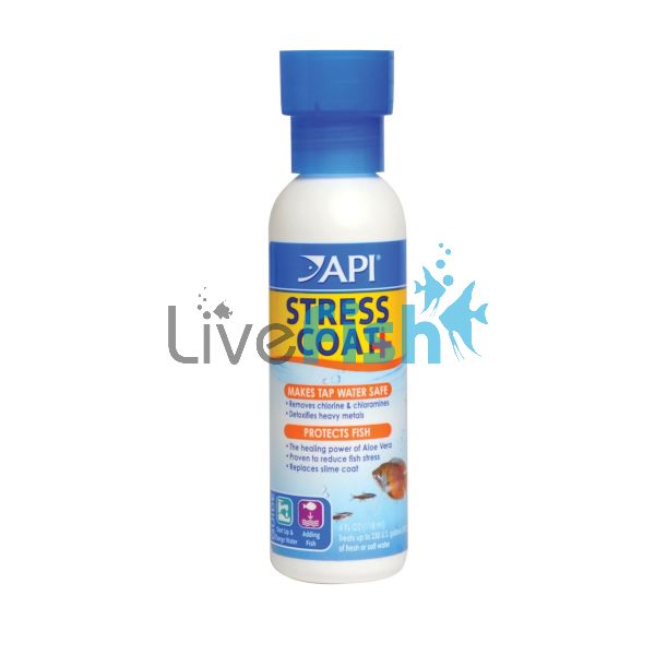 Stress Coat 118ML