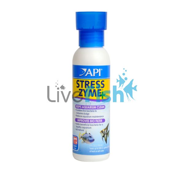 Stress Zyme 118ML