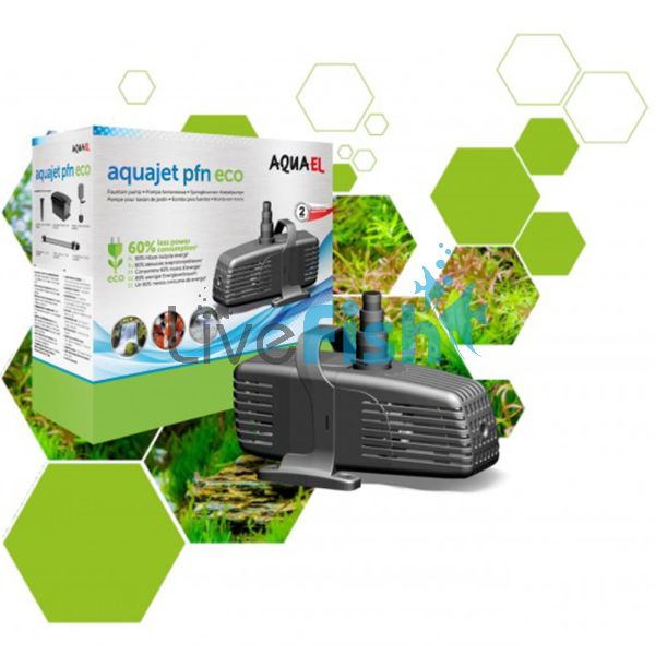 AquaEL AquaJet Eco Pump 6000