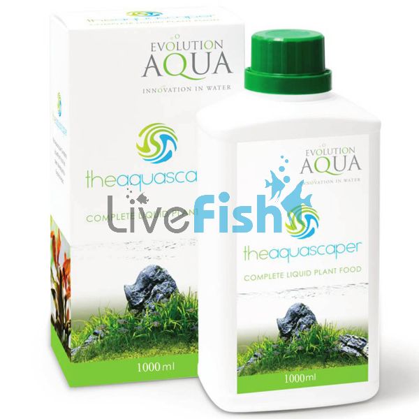 Aquascaper Plant Fertilizer 1Ltr