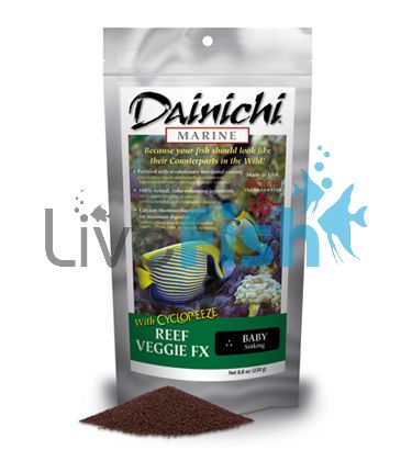 Dainichi Reef Veggie FX 100g - 1mm Sinking