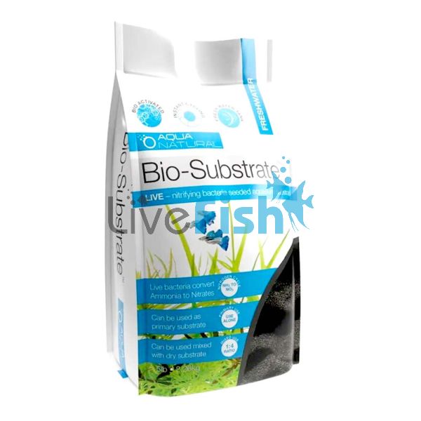 Bio-Galaxy Black Sand 2.26kg