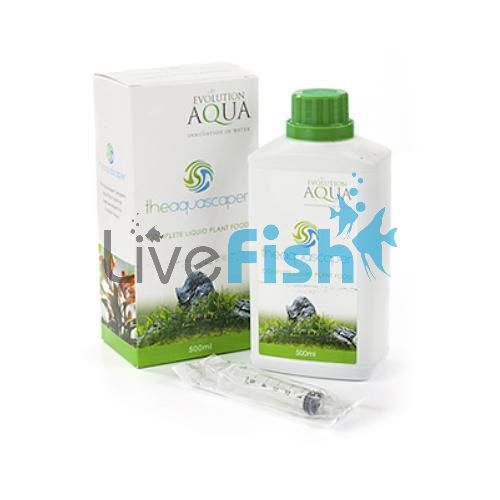 Aquascaper Liquid Fertiliser 500ml