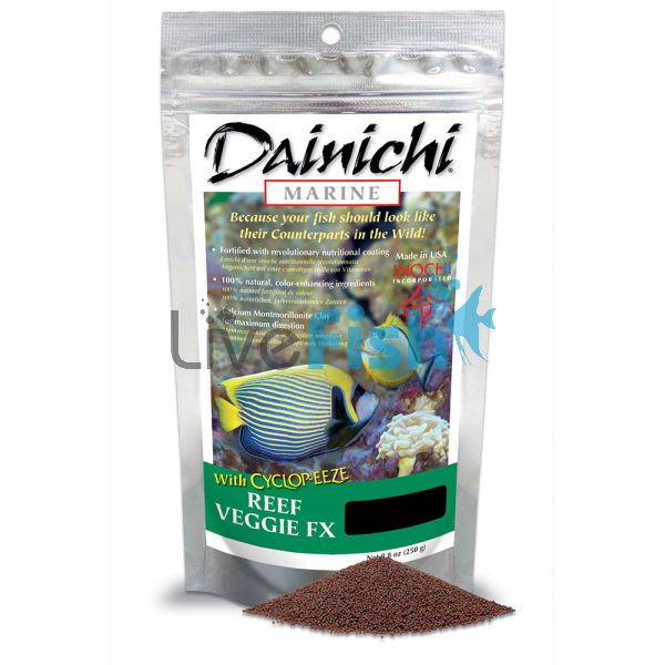 Dainichi Reef Veggie FX 250g - 3mm Sinking