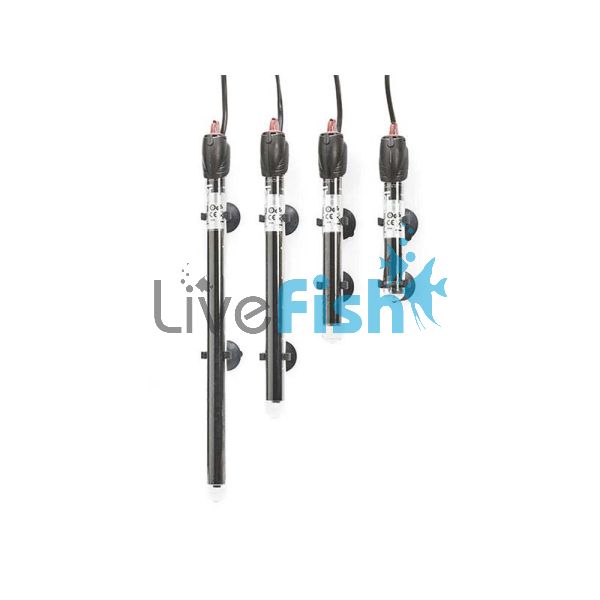 Hydor Theo Aquarium Heater 150w 30cm