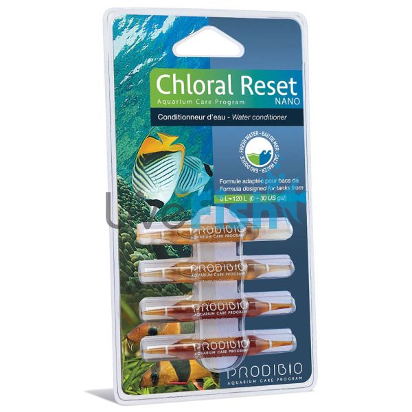 Prodibio - Chloral Reset Nano 4 vials