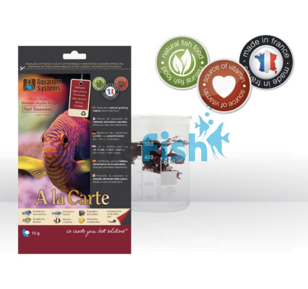 A La Carte Red Seaweed 15g