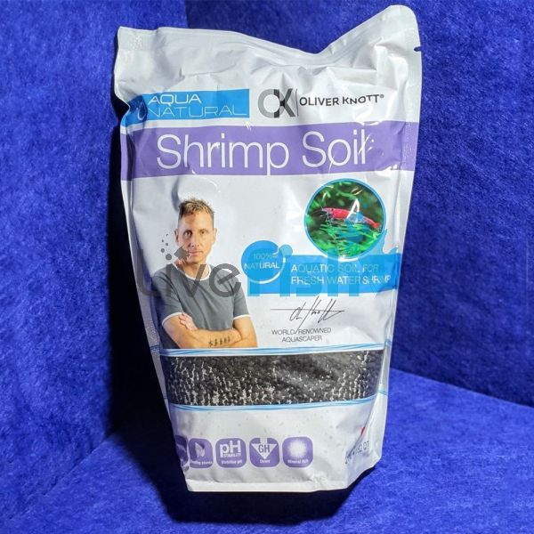 Shrimp Soil 2L - Oliver Knott 