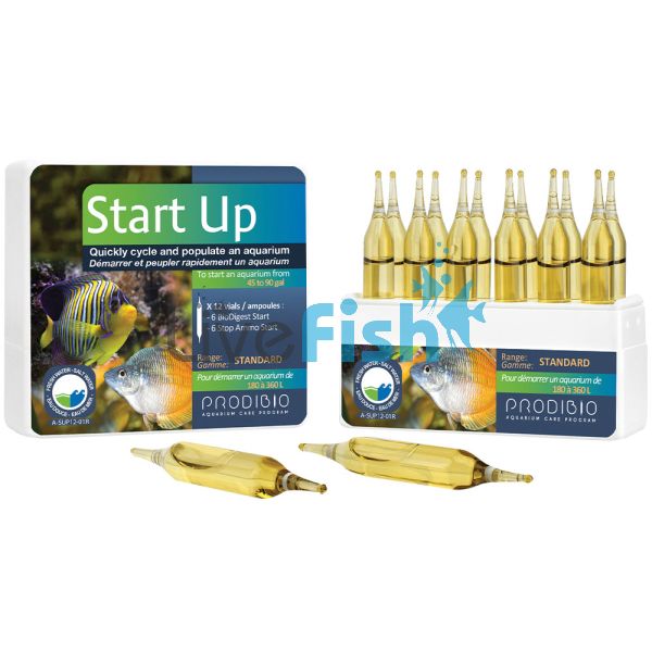 Prodibio - Start Up 12 Vials