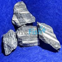Aurum Stone 20kg - Black and White