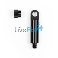 Goose Neck Adaptor 90 Degree