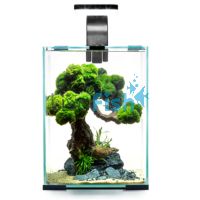 AquaEL Shrimp Tank Set 20 - Black