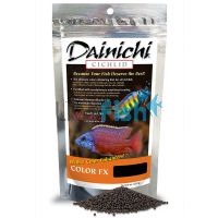 Dainichi Cichlid Color FX 250g - 1mm Sinking
