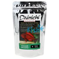 Dainichi Cichlid Veggie Deluxe 500g - 3mm Sinking