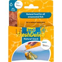 Tetra FreshDelica Krill 48g (16X3g)
