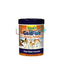 Tetra GoldFish Variety Pellets 53g