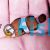 2x Mocca Clownfish 3cm