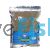 Australian Blackworm Freeze Dried LGE 50G 