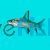 Silver Shark