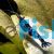Blue / Black Rili Shrimp