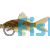 Uncoloured-Budget Goldfish