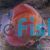 Solid Red Cover Discus 9cm