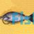 12x Silver Perch 3-4cm