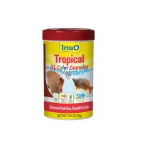 Tetra Tropical XL Color Granules 75g