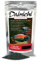 Dainichi Cichlid Colour Supreme 250g - 3mm Floating