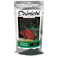 Dainichi Cichlid Veggie Deluxe 250g - 3mm Sinking