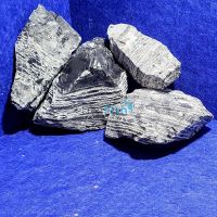 Black and White Stone 20kg - Thin lines