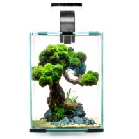 AquaEL Shrimp Tank Set 20 - Black