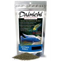 Dainichi Cichlid Ultima Krill 250g - 3mm Floating