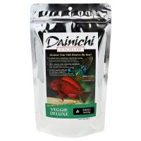 Dainichi Cichlid Veggie Deluxe 500g - 3mm Sinking