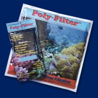 Poly Filter 10cm X 20cm